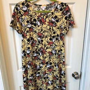LLR Disney Carly